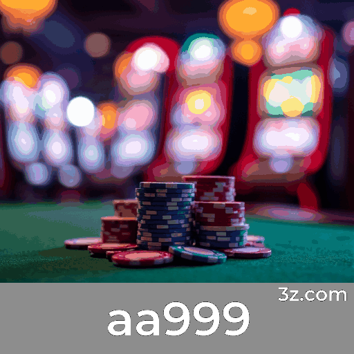 aa999: Seu Cassino Online Confiável e Profissional