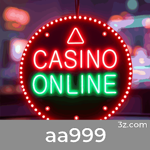 aa999: Seu Cassino Online Confiável e Profissional